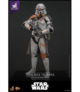 copy of AIRBORNE TROOPER EXCLUSIVE HOT TOYS