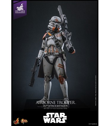 AIRBORNE TROOPER 212 EXCLUSIVE HOT TOYS