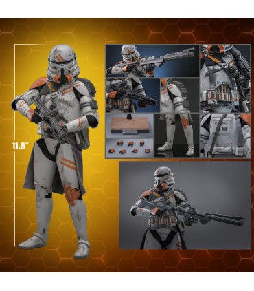 AIRBORNE TROOPER 212 EXCLUSIVE HOT TOYS