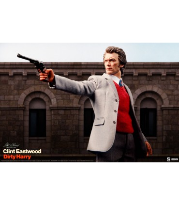 DIRTY HARRY CALLAHAN  SIDESHOW