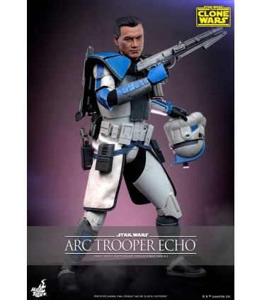 ARC TROOPER ECHO HOT TOYS