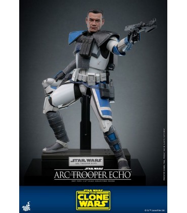 ARC TROOPER ECHO HOT TOYS