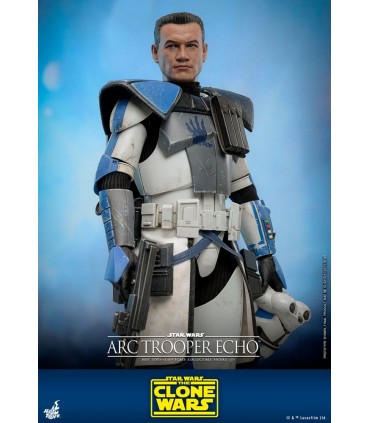 ARC TROOPER ECHO HOT TOYS