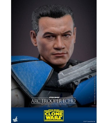 ARC TROOPER ECHO HOT TOYS