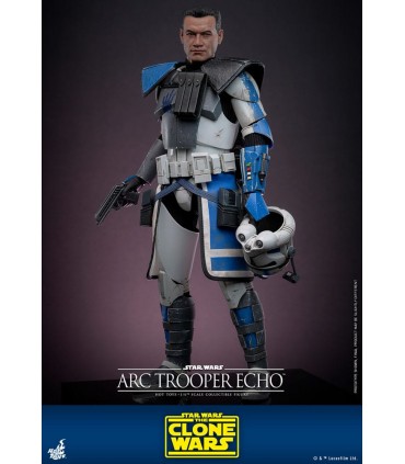 ARC TROOPER ECHO HOT TOYS