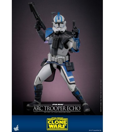 ARC TROOPER ECHO HOT TOYS