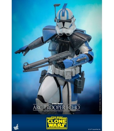 ARC TROOPER ECHO HOT TOYS