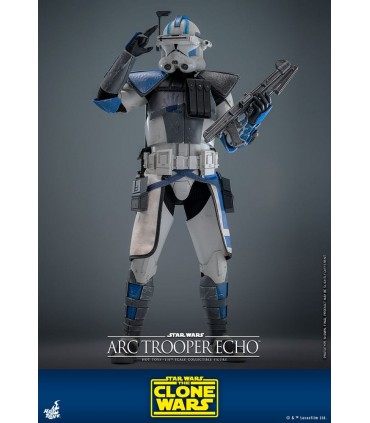ARC TROOPER ECHO HOT TOYS