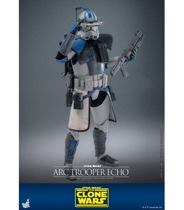 ARC TROOPER ECHO HOT TOYS