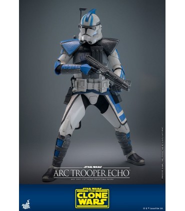 ARC TROOPER ECHO HOT TOYS