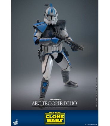 ARC TROOPER ECHO HOT TOYS