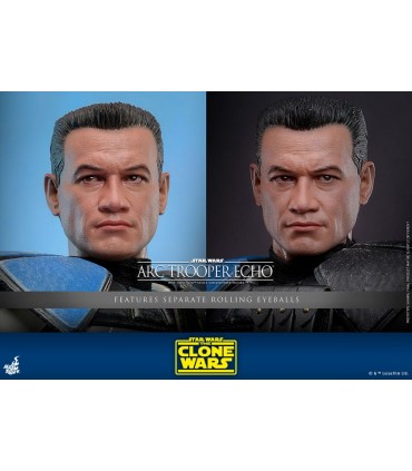 ARC TROOPER ECHO HOT TOYS