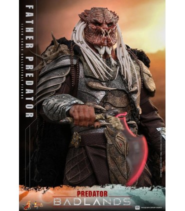 NJHORR PREDATOR BADLANDS HOT TOYS