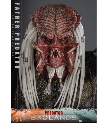 NJHORR PREDATOR BADLANDS HOT TOYS