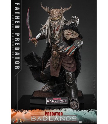 NJHORR PREDATOR BADLANDS HOT TOYS