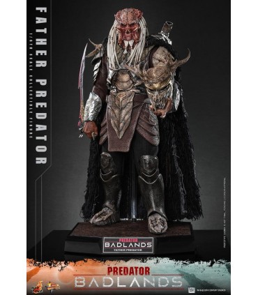 NJHORR PREDATOR BADLANDS HOT TOYS