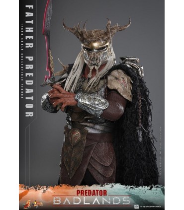 NJHORR PREDATOR BADLANDS HOT TOYS