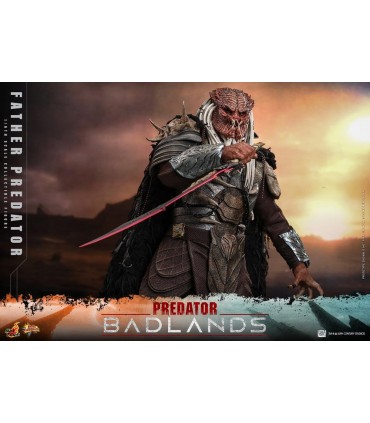 NJHORR PREDATOR BADLANDS HOT TOYS