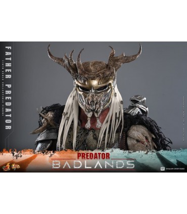 NJHORR PREDATOR BADLANDS HOT TOYS