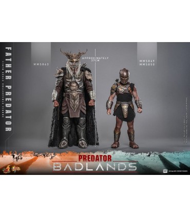 NJHORR PREDATOR BADLANDS HOT TOYS