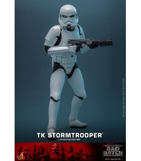 TK STROMTROOPER BAD BATCH HOT TOYS