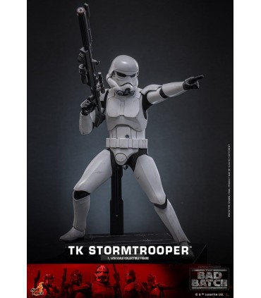 TK STROMTROOPER BAD BATCH HOT TOYS