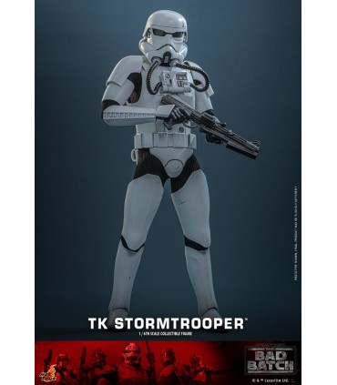 TK STROMTROOPER BAD BATCH HOT TOYS