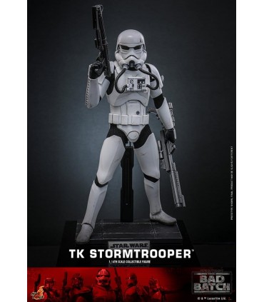 TK STROMTROOPER BAD BATCH HOT TOYS