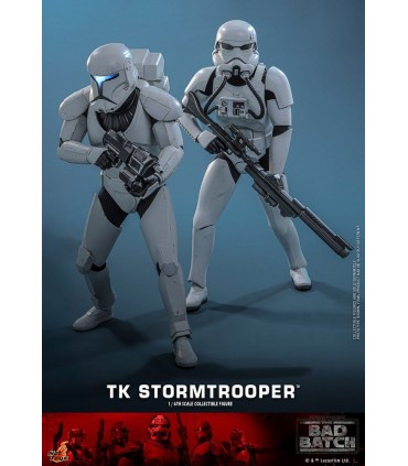 TK STROMTROOPER BAD BATCH HOT TOYS