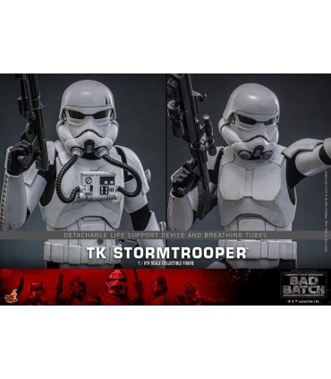 TK STROMTROOPER BAD BATCH HOT TOYS