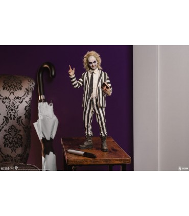 BEETLEJUICE 1/6 SCALE SIDESHOW
