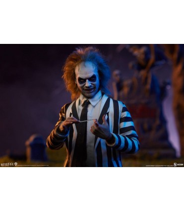BEETLEJUICE 1/6 SCALE SIDESHOW