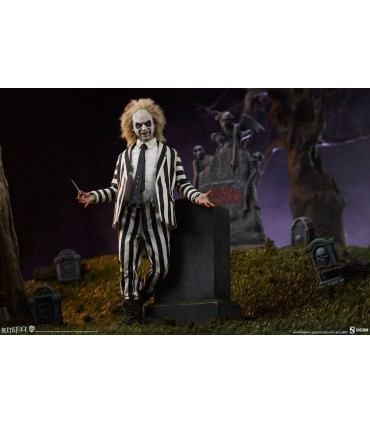 BEETLEJUICE 1/6 SCALE SIDESHOW