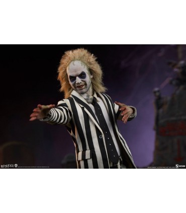 BEETLEJUICE 1/6 SCALE SIDESHOW