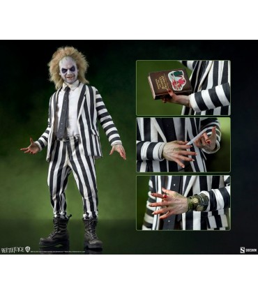 BEETLEJUICE 1/6 SCALE SIDESHOW
