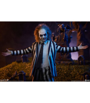 BEETLEJUICE 1/6 SCALE SIDESHOW