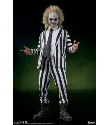 BEETLEJUICE 1/6 SCALE SIDESHOW