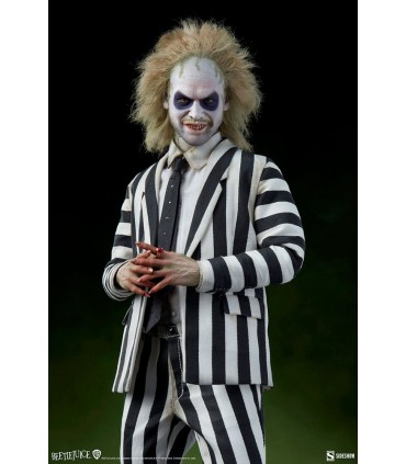 BEETLEJUICE 1/6 SCALE SIDESHOW