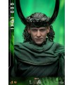 GOD LOKI DX HOT TOYS