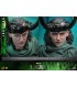 GOD LOKI DX HOT TOYS