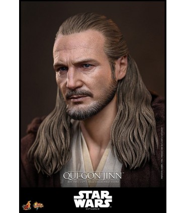 QUI-GON JINN ( COLLECTOR EDITION ) HOT TOYS
