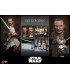 QUI-GON JINN ( COLLECTOR EDITION ) HOT TOYS