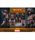 WEAPON X31 MARVEL COMIC HOT TOYS