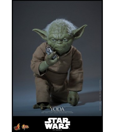 YODA MASTER , LA VENGANZA DE LOS SITH HOT TOYS