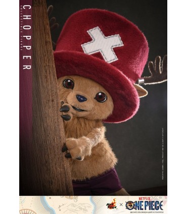 CHOPPER ONE PIECE 49 CM HOT TOYS