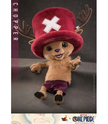 CHOPPER ONE PIECE 49 CM HOT TOYS
