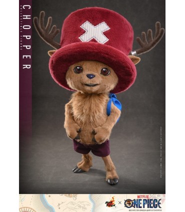 CHOPPER ONE PIECE 49 CM HOT TOYS