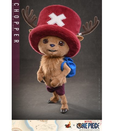 CHOPPER ONE PIECE 49 CM HOT TOYS