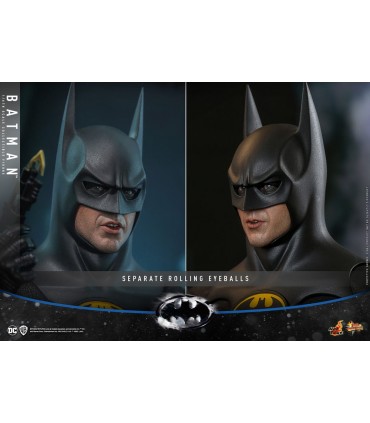 BATMAN RETURNS 2.0 HOT TOYS