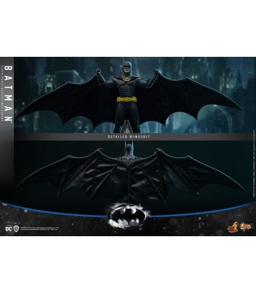 BATMAN RETURNS 2.0 HOT TOYS